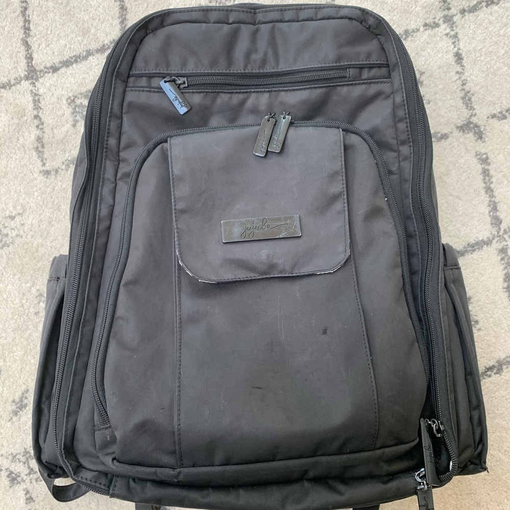 Jujube Be Right Back - BRB diaper backpack